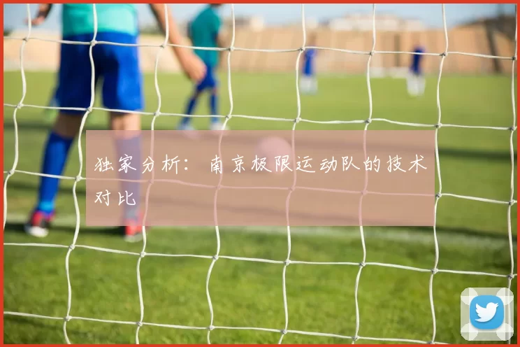 独家分析：南京极限运动队的技术对比