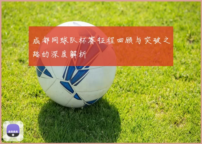 成都网球队杯赛征程回顾与突破之路的深度解析